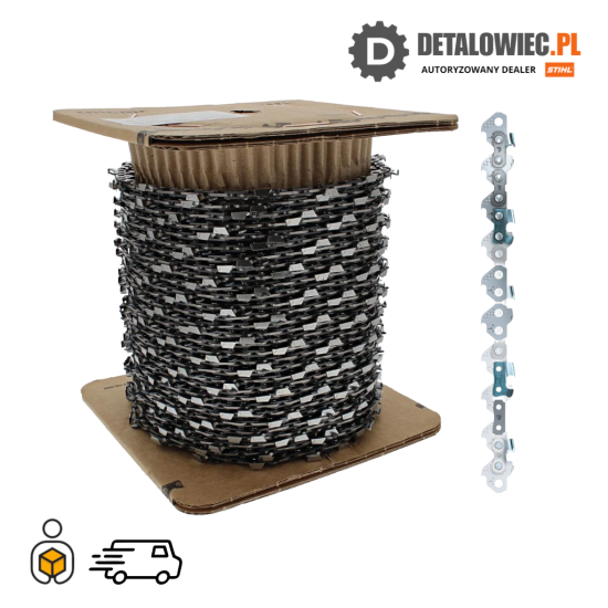 STIHL 36 RMX Piła łańcuchowa w rolka 50' 820 ogniw
