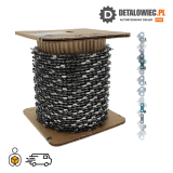 STIHL 36 RMX Piła łańcuchowa w rolka 50' 820 ogniw