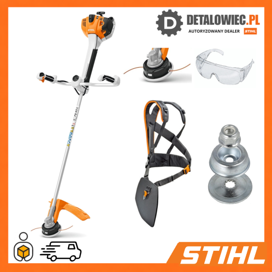 STIHL FS 411.0 C-EM Kosa mechaniczna