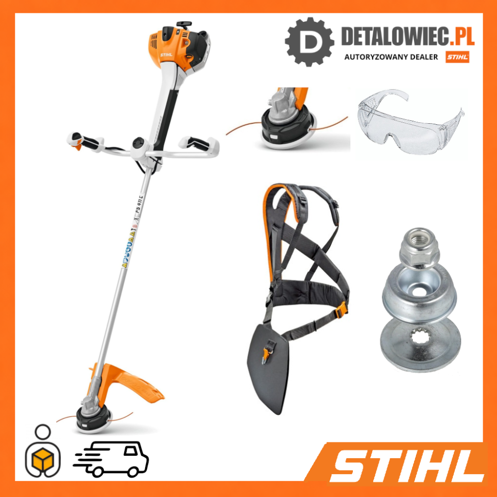 STIHL FS 411.0 C-EM Kosa mechaniczna