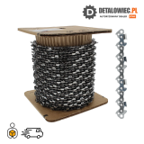 STIHL 46 RS Rapid Super Piła łańcuchowa rolka 50' 740 ogniw