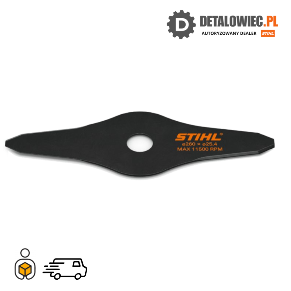 STIHL Tarcza do cięcia trawy 230-2