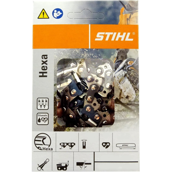 STIHL Upgrade kit 4 HEXA 36 RH 72 zestaw 4w1 50cm