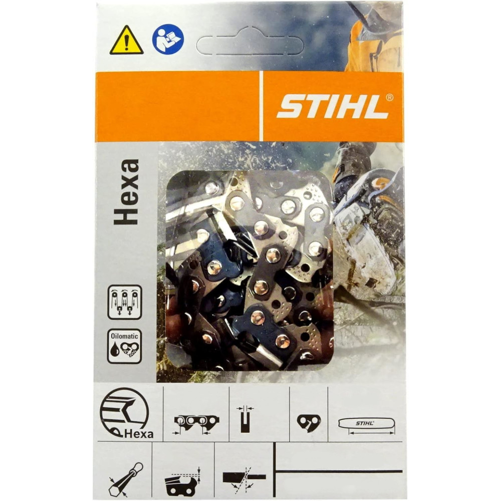 STIHL Upgrade kit 4 HEXA 36 RH 72 zestaw 4w1 50cm