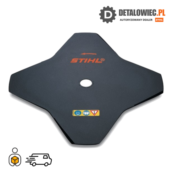 STIHL Tarcza do cięcia trawy 230-4