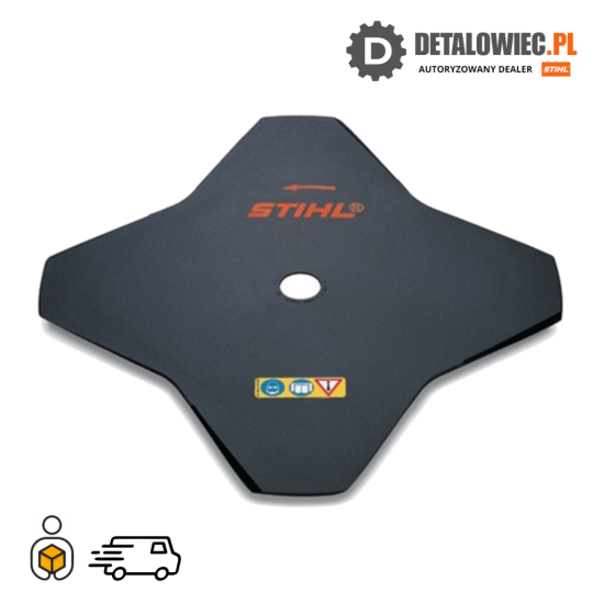 STIHL Tarcza do cięcia trawy 230-4