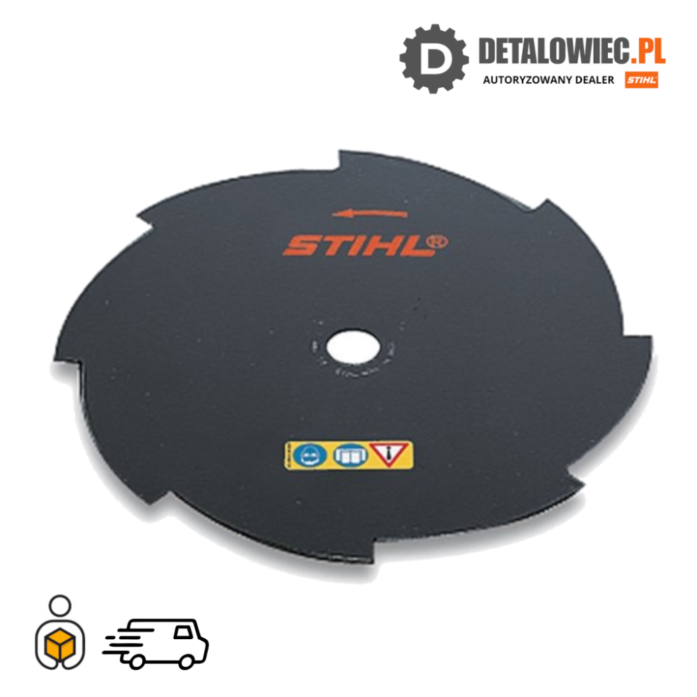 STIHL Tarcza do cięcia trawy 230-8