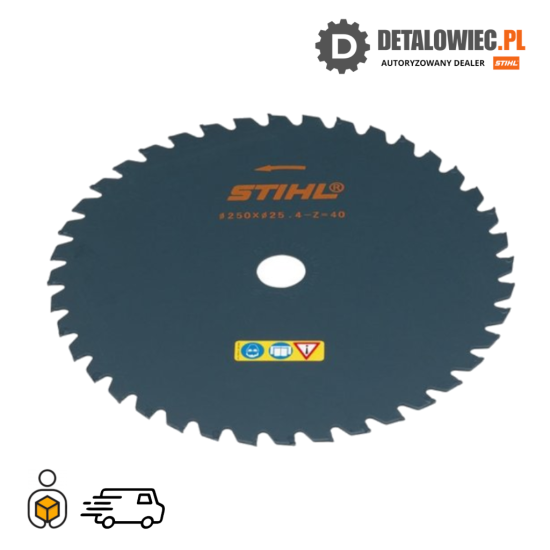 STIHL Tarcza do cięcia trawy 250-32