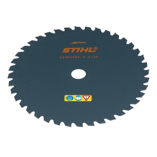 STIHL Tarcza do cięcia trawy 250-32