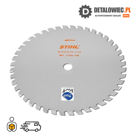 STIHL Tarcza do cięcia trawy 250-32