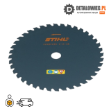 STIHL Tarcza do cięcia trawy 250-40 Spezial