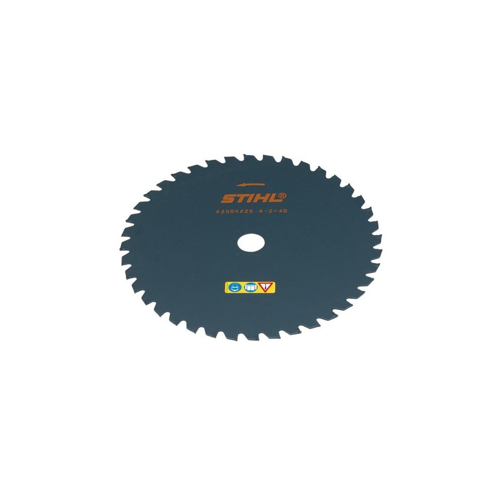 STIHL Tarcza do cięcia trawy 250-40 Spezial
