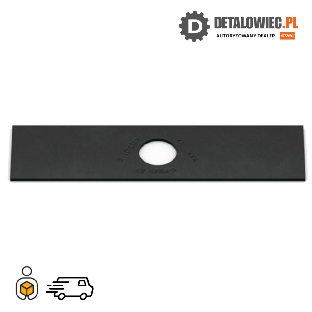 STIHL Nóż / noże Ø 200x3,8 mm