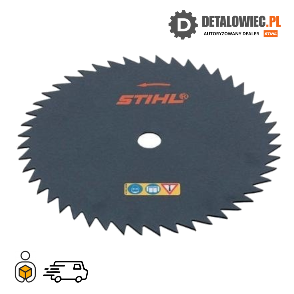 STIHL Piła tarczowa 200-80, ząb spiczasty