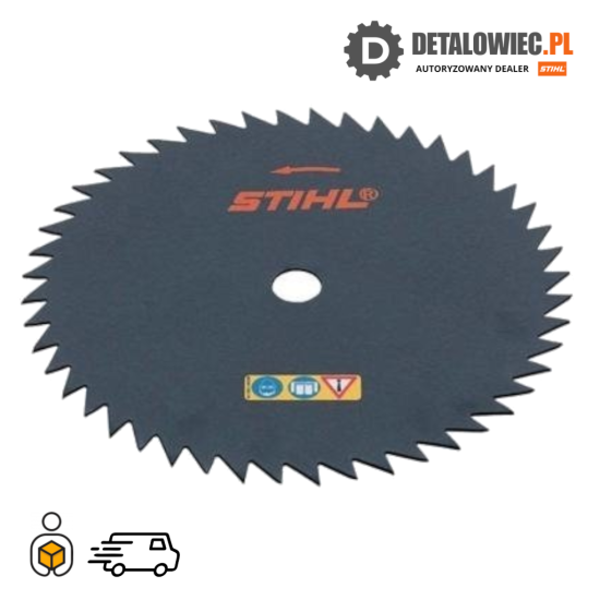 STIHL Piła tarczowa 225-48, ząb spiczasty