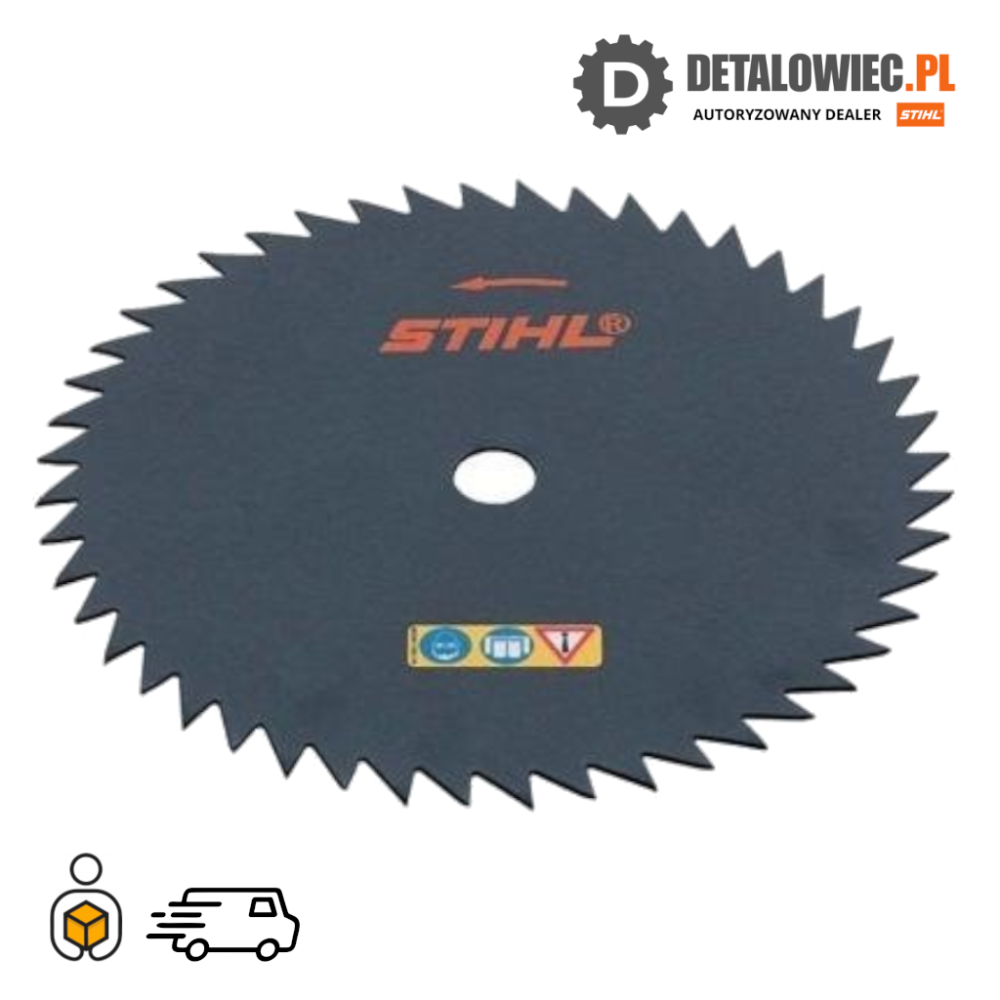 STIHL Piła tarczowa 225-48, ząb spiczasty