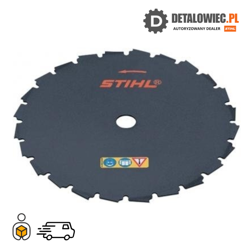 STIHL Piła tarczowa 200-22, ząb strugowy