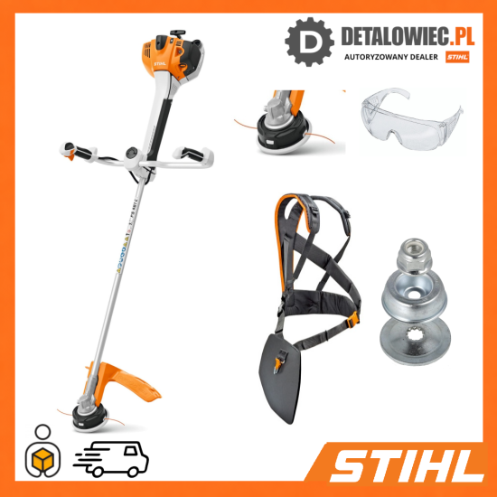 STIHL FS 461.0 C-EM Kosa mechaniczna