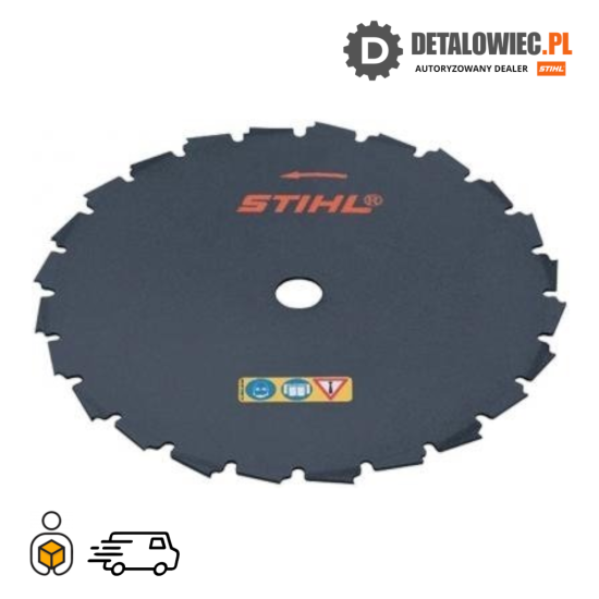 STIHL Piła tarczowa 200-22, ząb strugowy