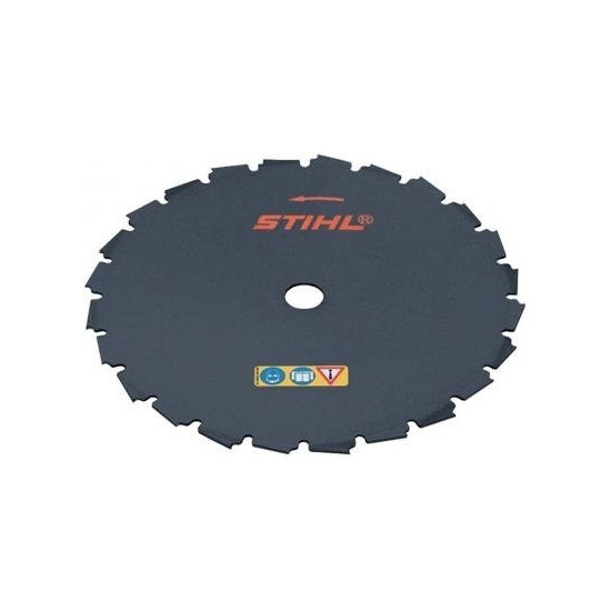STIHL Piła tarczowa 225-24, ząb strugowy