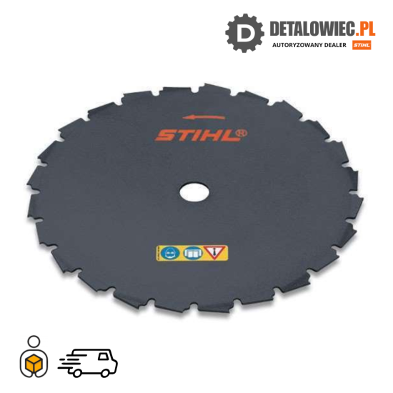 STIHL Piła tarczowa MZ 200-22 HP