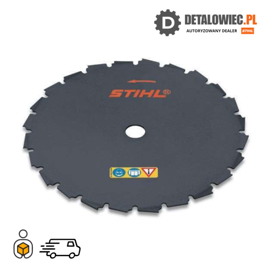 STIHL Piła tarczowa MZ 225-22 HP