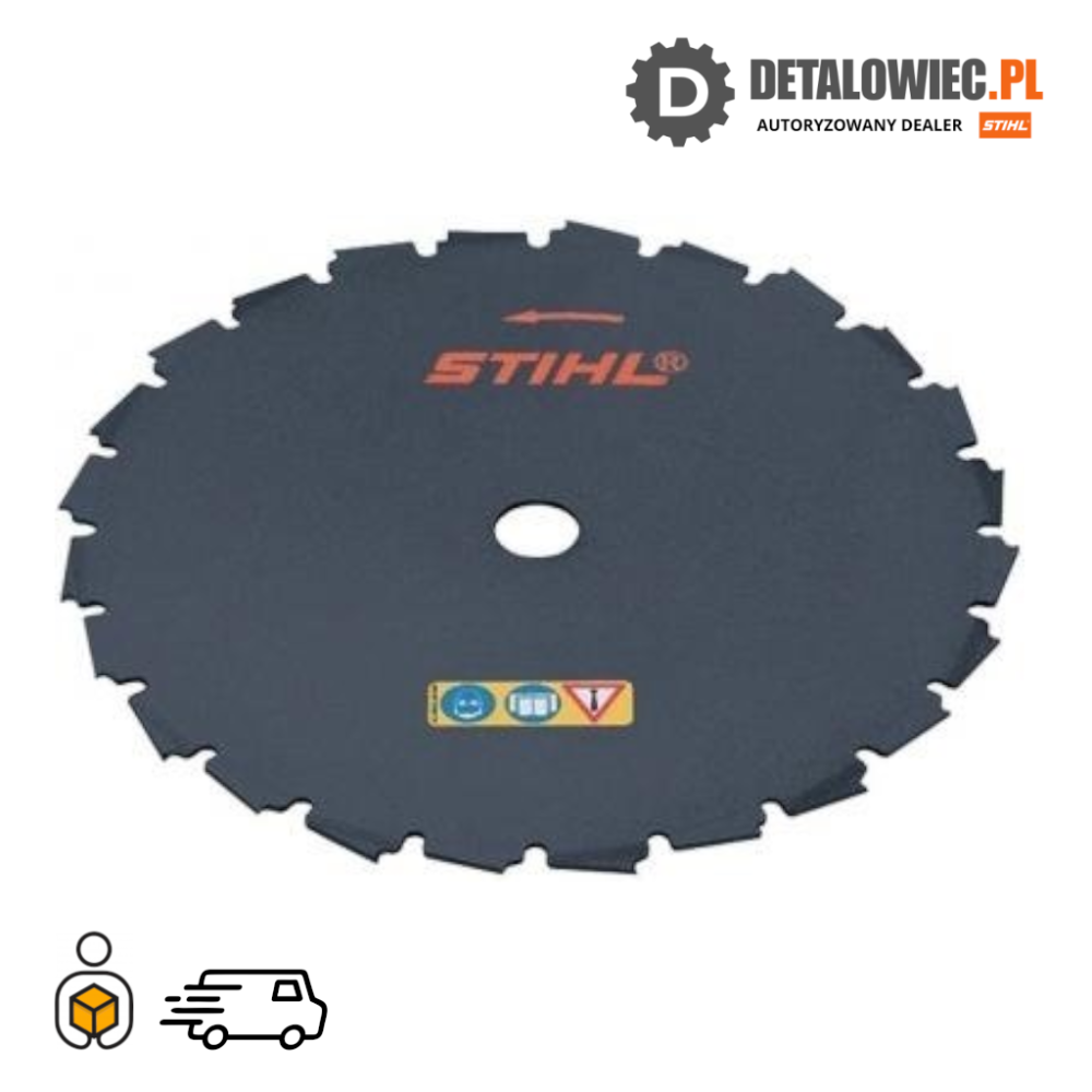 STIHL Piła tarczowa MZ 250-26