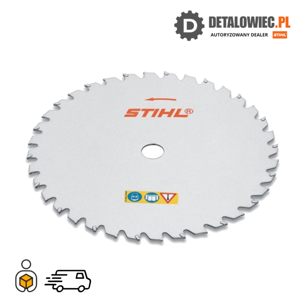 STIHL Piła tarczowa 225-36, twardy metal