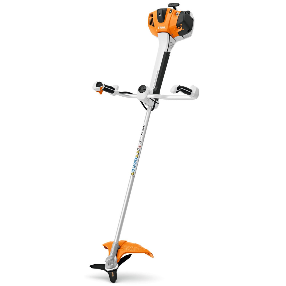 STIHL FS 491.0 C-EM Kosa mechaniczna,BC 300-3