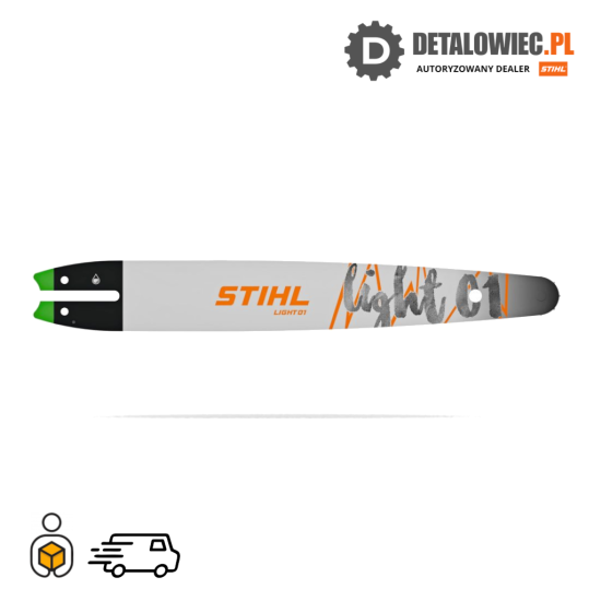 STIHL Prowadnica L01 35cm/14" 1,1mm/0.043"