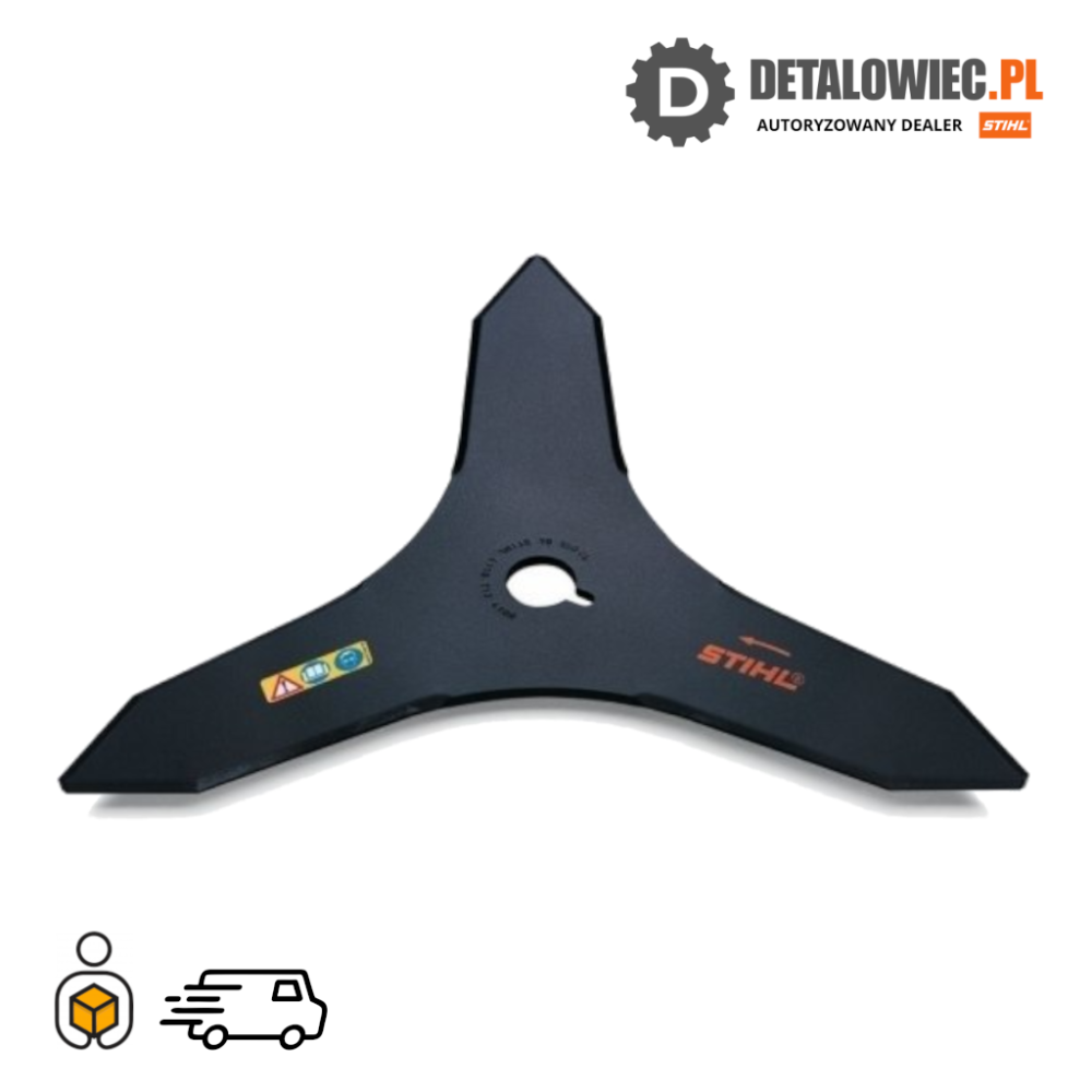 STIHL Nóż do wycinania zarośli 250-3