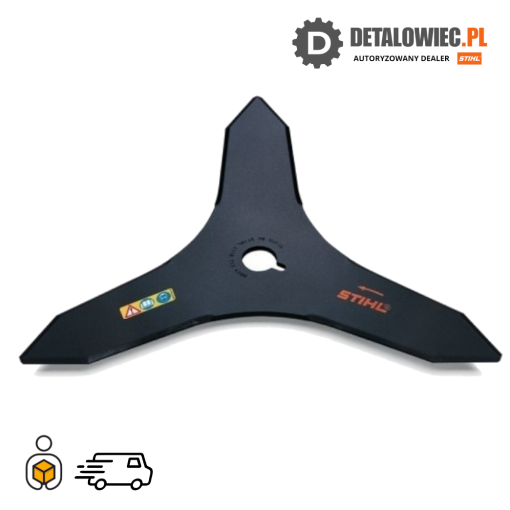 STIHL Nóż do wycinania zarośli 300-3