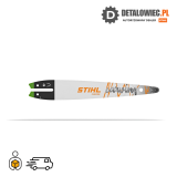 STIHL Prowadnica Carving 30cm/12" 1,3mm/0.050" 1/4"