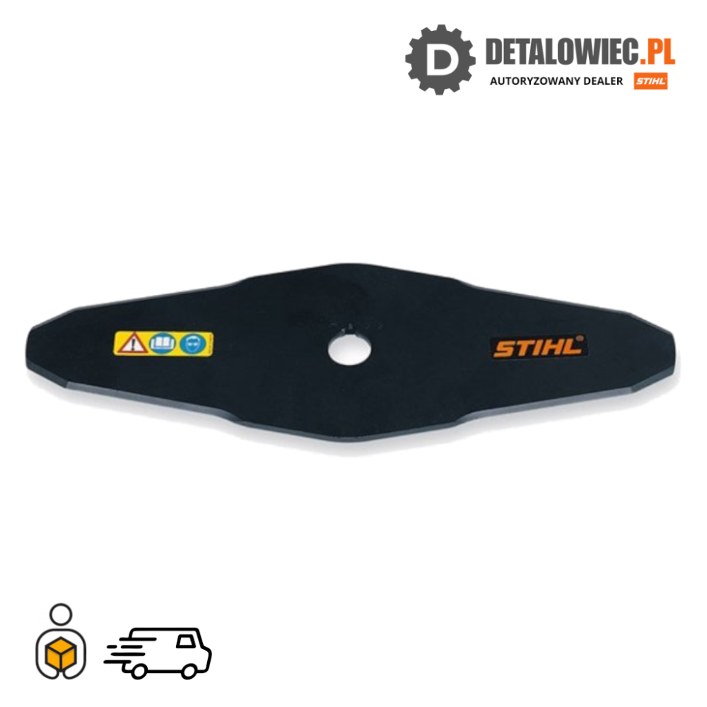 STIHL Nóż do wycinania zarośli 305-2 Spezial