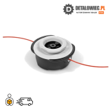 STIHL Głowica kosząca TrimCut C 42-2