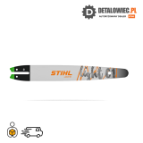STIHL Prowadnica Rollomatic Mini 35cm/14" 1,1mm/0.043" 3/8"