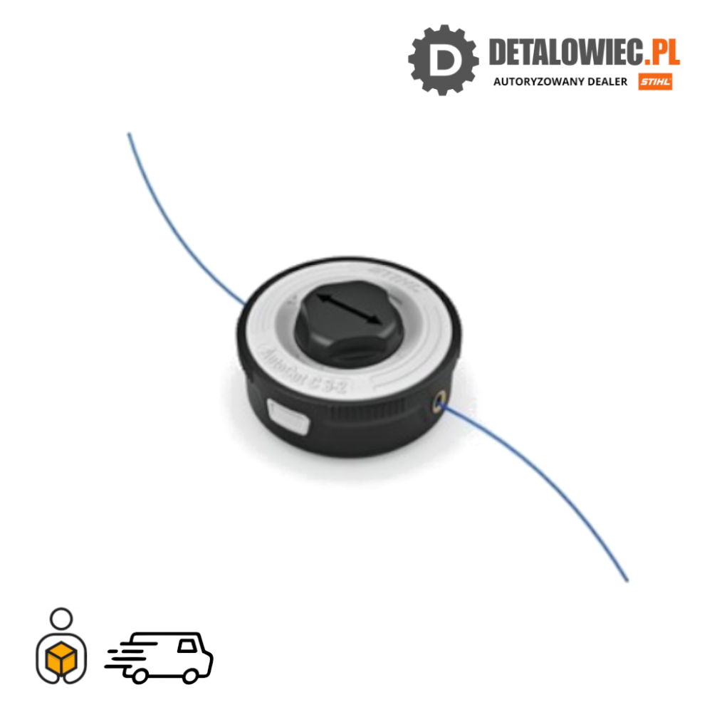 STIHL Głowica kosząca AutoCut C 3-2
