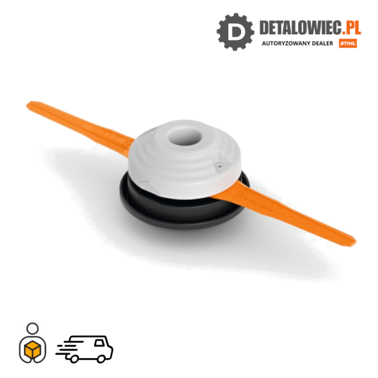STIHL Głowica kosząca PolyCut 12-2