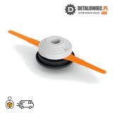 STIHL Głowica kosząca PolyCut 12-2