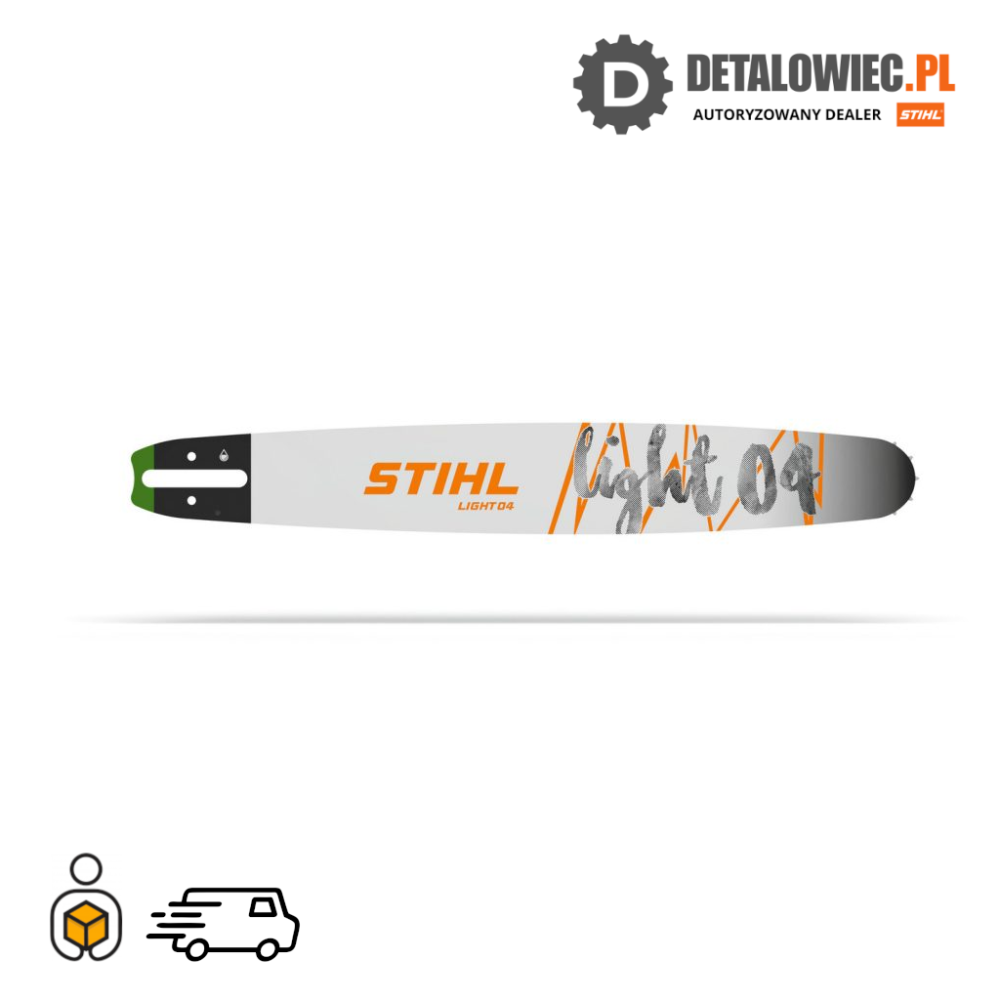 STIHL Prowadnica L04 30cm/12" 1,3mm/0.050"