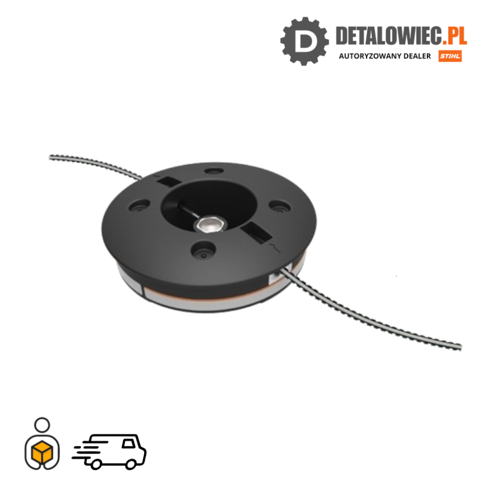 STIHL Głowica kosząca DuroCut 40-4