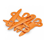 STIHL Zestaw noży (8 sztuk)