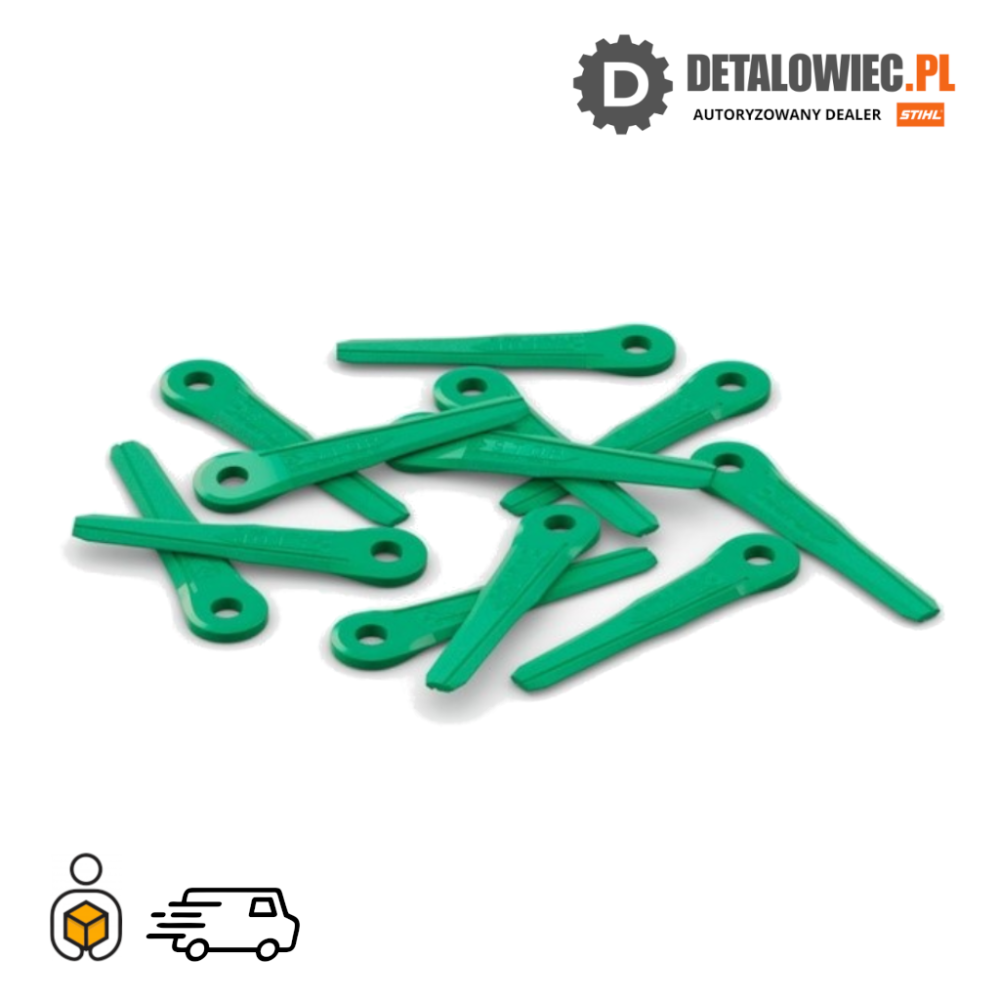 STIHL Zestaw noży (12 sztuki )