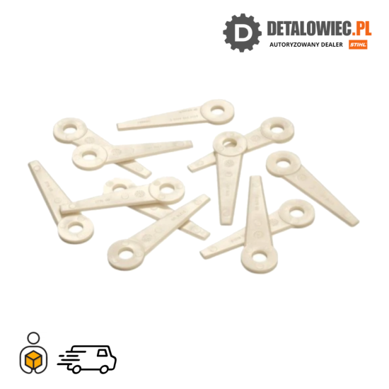STIHL Zestaw noży (12 sztuki )