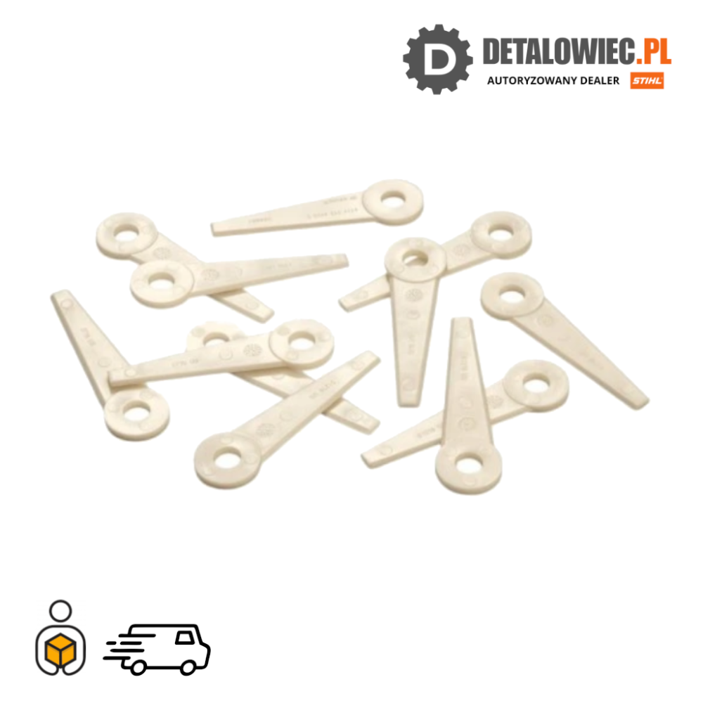 STIHL Zestaw noży (12 sztuki )