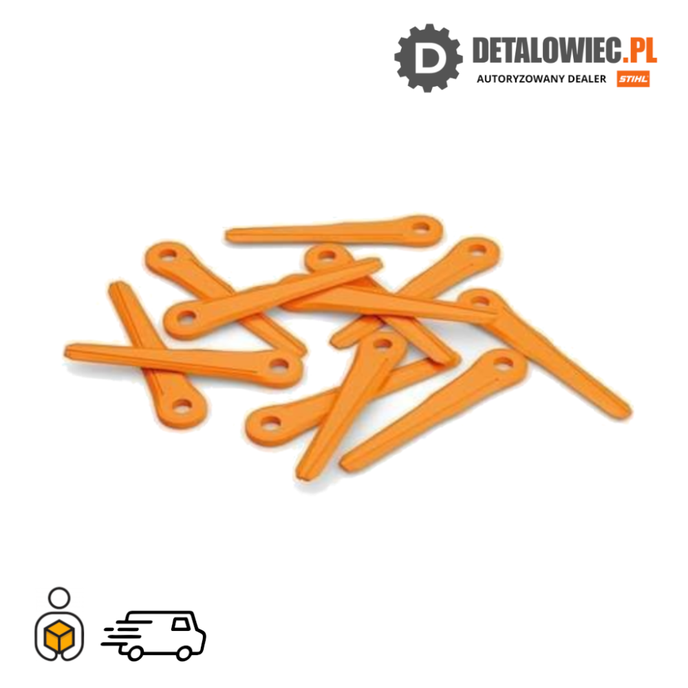 STIHL Zestaw noży (12 sztuk)