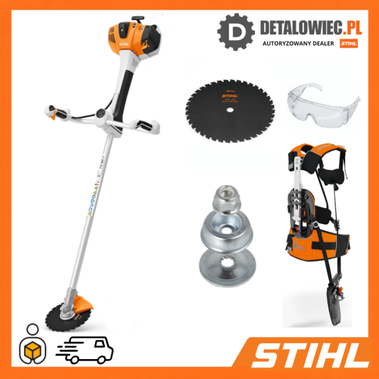 STIHL FS 561.0 C-EM Kosa mechaniczna