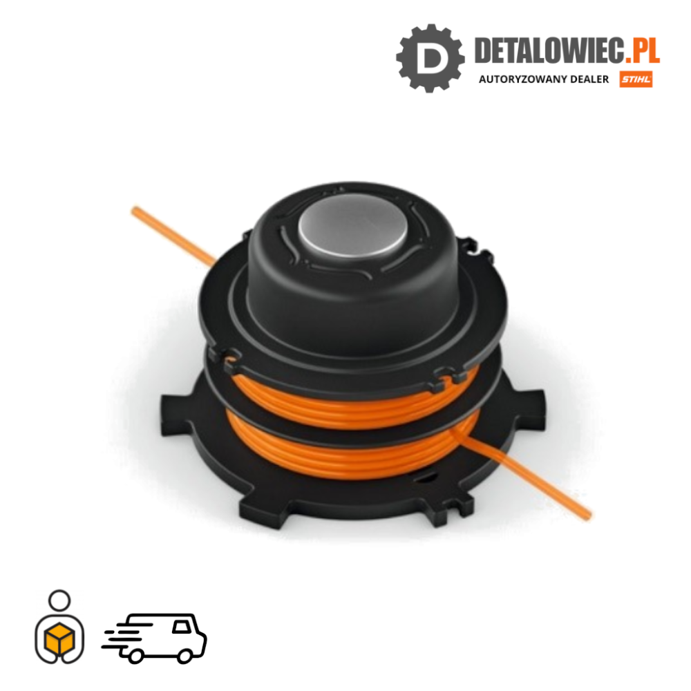 STIHL Szpula zamienna z żyłką (AutoCut 25-2/27-2 - wzmocniona)