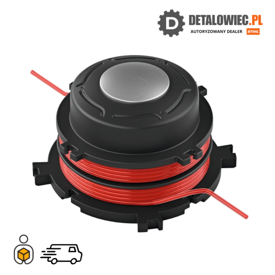 STIHL Szpula zamienna z żyłką (AutoCut 36-2/46-2/56-2 - wzmocniona)