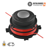 STIHL Szpula zamienna z żyłką (AutoCut 36-2/46-2/56-2 - wzmocniona)